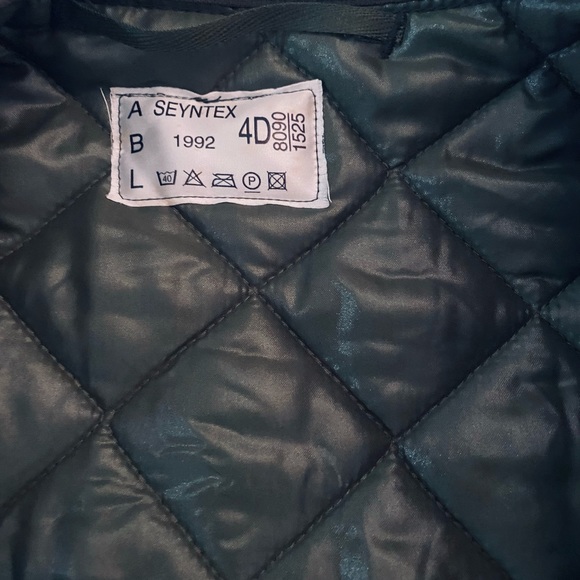 ABL Seyntex men’s vest size 4D - Picture 3 of 6